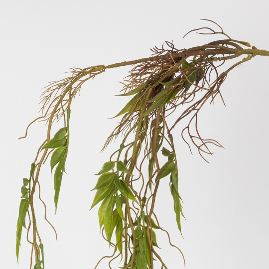 Искусственная свисающая ветка 
