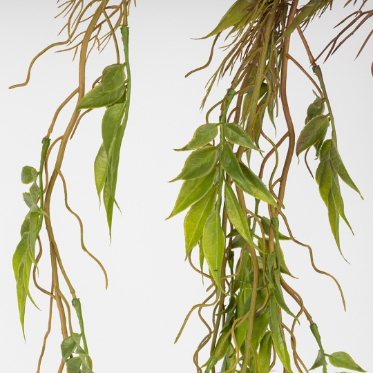 Искусственная свисающая ветка 