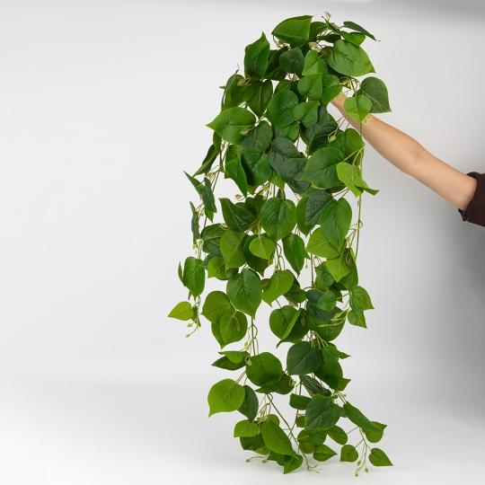 Искусственная свисающая ветка 