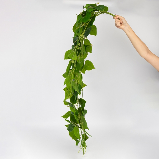 Искусственная свисающая ветка 