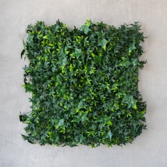 Декоративна панель зі штучної зелені "Плющ", 50*50 см (9272-001)