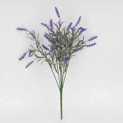 Искусственный букет "Лаванда", 45 см (9274-002)
