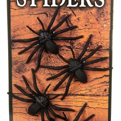 Декор на Хелловін "Павуки" (8810-005)