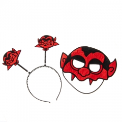 Набір карнавальний "Хелловін" * рандомних вибір дизайну (8810-017)