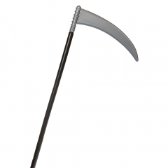 Декор на Хелловін "Коса" (8810-033)