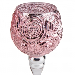 Набір з 3 підсвічників "Троянда" (2006-015)