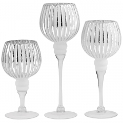 Набір з 3 підсвічників "Іскри" (2006-016)