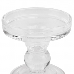 Набір з 3 підсвічників "Кришталь" (2006-020)