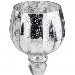 Набір з 3 підсвічників "Паморозь" (2006-021)