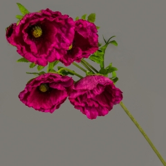 Мак фіолетовий, 105 см (004FY-4/BEAUTY)