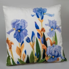 Декоративна наволочка (45*45 см) (006H)