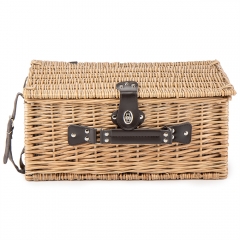 Кошик для пікніка "Родина" на 6 осіб, коричневий (0503-027)