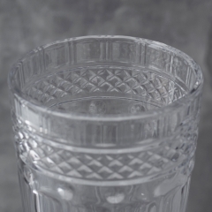 УЦІНКА Лимонадниця "Кришталевий дотик", 3 л (Невеликі сколи навколо крана,бульбашки,сміття у склі) (00BR-9098-004)