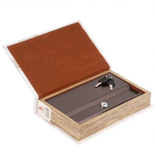 Книга-сейф Книга-сейф