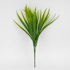 Штучна гілка "Екзотичне листя", 38 см (9274-019)