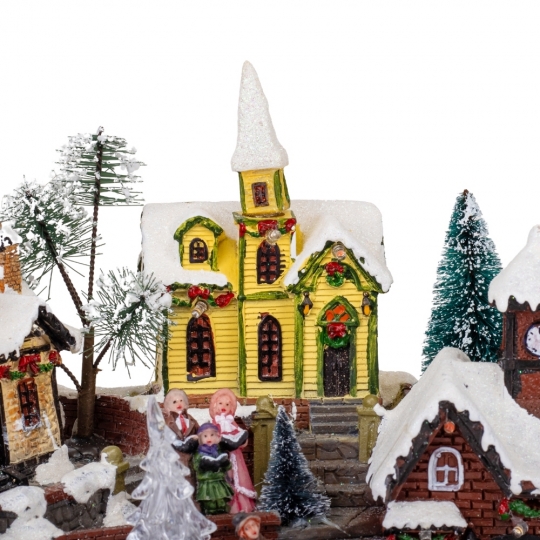 УЦІНКА Новорічна карусель 