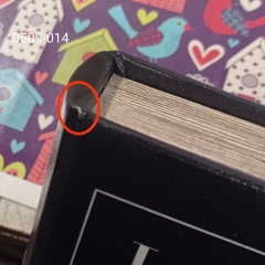 УЦІНКА Книга-сейф "Лондон"(Сліди клею,трохи надірвані куточки та місця згину) (00BR-0509-014)