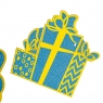 Растяжка на день рождение *рандомный выбор дизайна (8508-002)