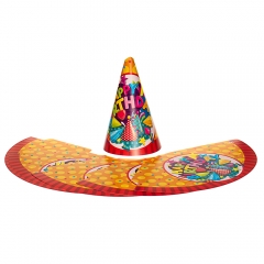 Набір святкових ковпачків (8508-007)