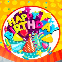 Набір святкових ковпачків (8508-007)