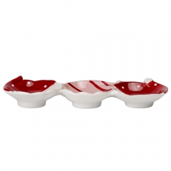 Пиала "Веселые гномы", 27*10*4,5 см. (6021-011)