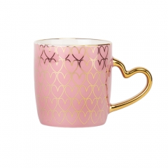 УЦІНКА Кружка "Charm of Love", 380 мл * Рандомний вибір дизайну (Дефект фарбування,дирочки) (00BR-9193-013)