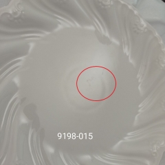 УЦІНКА Тарілка "Симфонія спокою", 25,5 см (Подряпини,краплинки) (00BR-9198-015)