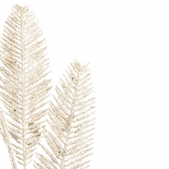 Декоративна гілка "Тропіки у Новому році" (6018-031)