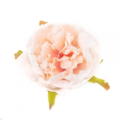 Набір декоративних квітів "Бутон півонії" рожевий (6018-037)
