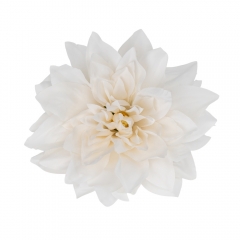 Головка жоржини, кремова, 15 см (9222-015)