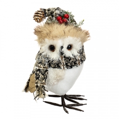 Декор «Мудра сова» (014NS)