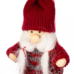 Іграшка «Сидячий гномик» (006NV)