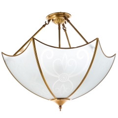 Люстра-подвес в форме зонтика (AT005/4) (AT005/4)