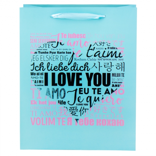 Подарочный пакет 