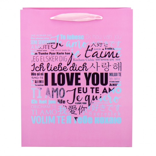 Подарочный пакет 