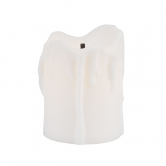 Світлодіодна свічка (LED), біла, 5,1 см (6032-002)