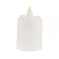 Світлодіодна свічка (LED), біла, 6,2 см (6032-004)