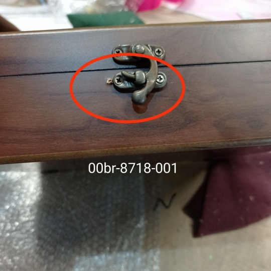  (00BR-8718-001)