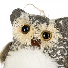 Фігурка "Сова з принтом" (016NM)