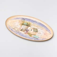 Піднос (29*18 см) (001T)