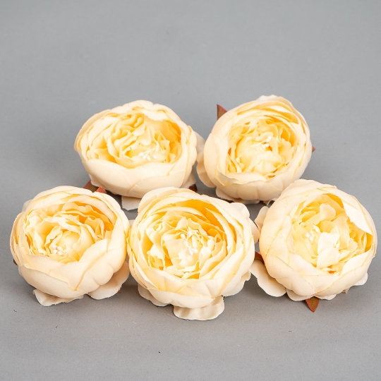 Головка пионовидной розы 5 см. *рандомный выбор цвета (8502-007) Головка пионовидной розы 5 см. *рандомный выбор цвета (8502-007)