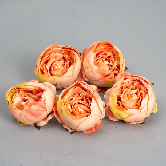 Головка пионовидной розы 5 см. *рандомный выбор цвета (8502-007) Головка пионовидной розы 5 см. *рандомный выбор цвета (8502-007)