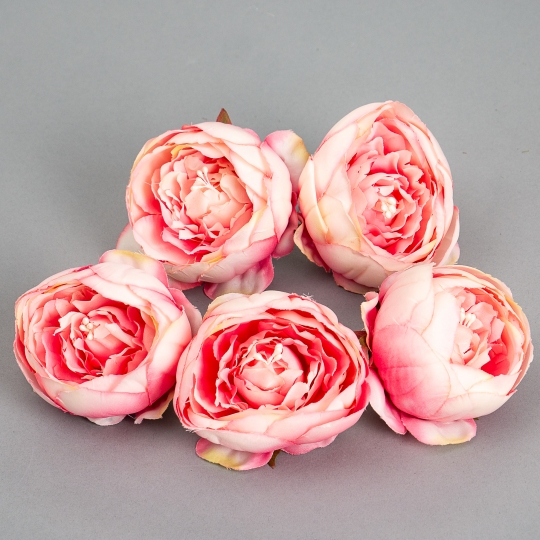 Головка пионовидной розы 5 см. *рандомный выбор цвета (8502-007) Головка пионовидной розы 5 см. *рандомный выбор цвета (8502-007)