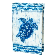 Книга-сейф "Морська черепаха" (0001-019)