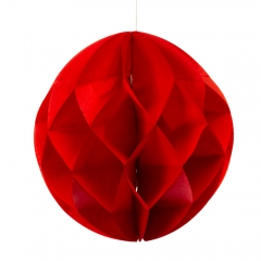 Набір з 6 паперових віял  "Мікс", рандомний вибір дизайну (8705-008)