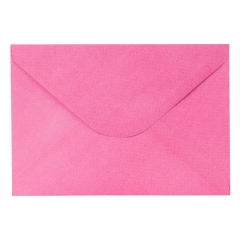 Вітальна листівка з конвертом до Дня Народження "Леді" (3000-021)