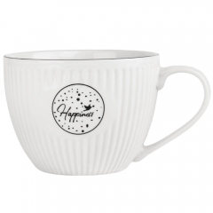 Кружка "Позитивный вайб", 550 мл * Рандомный выбор дизайна (9080-002)