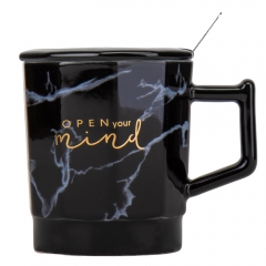 Кружка "Open your mind", 300 мл * Рандомный выбор дизайна (9111-001)