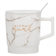 Кружка "Open your mind", 300 мл * Рандомный выбор дизайна (9111-001)