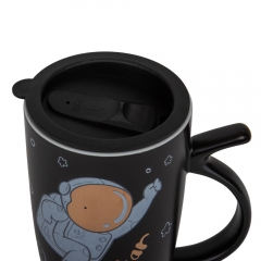 Кружка "Космонавт", 550 мл * Рандомный выбор дизайна (9111-015)